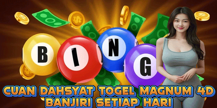 Cuan Dahsyat Togel Magnum 4D Banjiri Setiap Hari